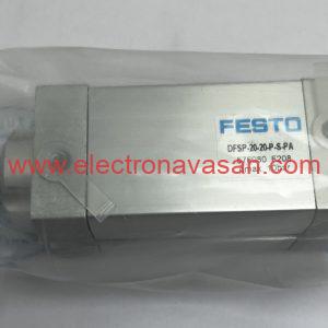 سیلندر استپر  FESTO DFSP-20-20-P-S-P-A