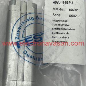سیلندر ADVU-16-50-P-A