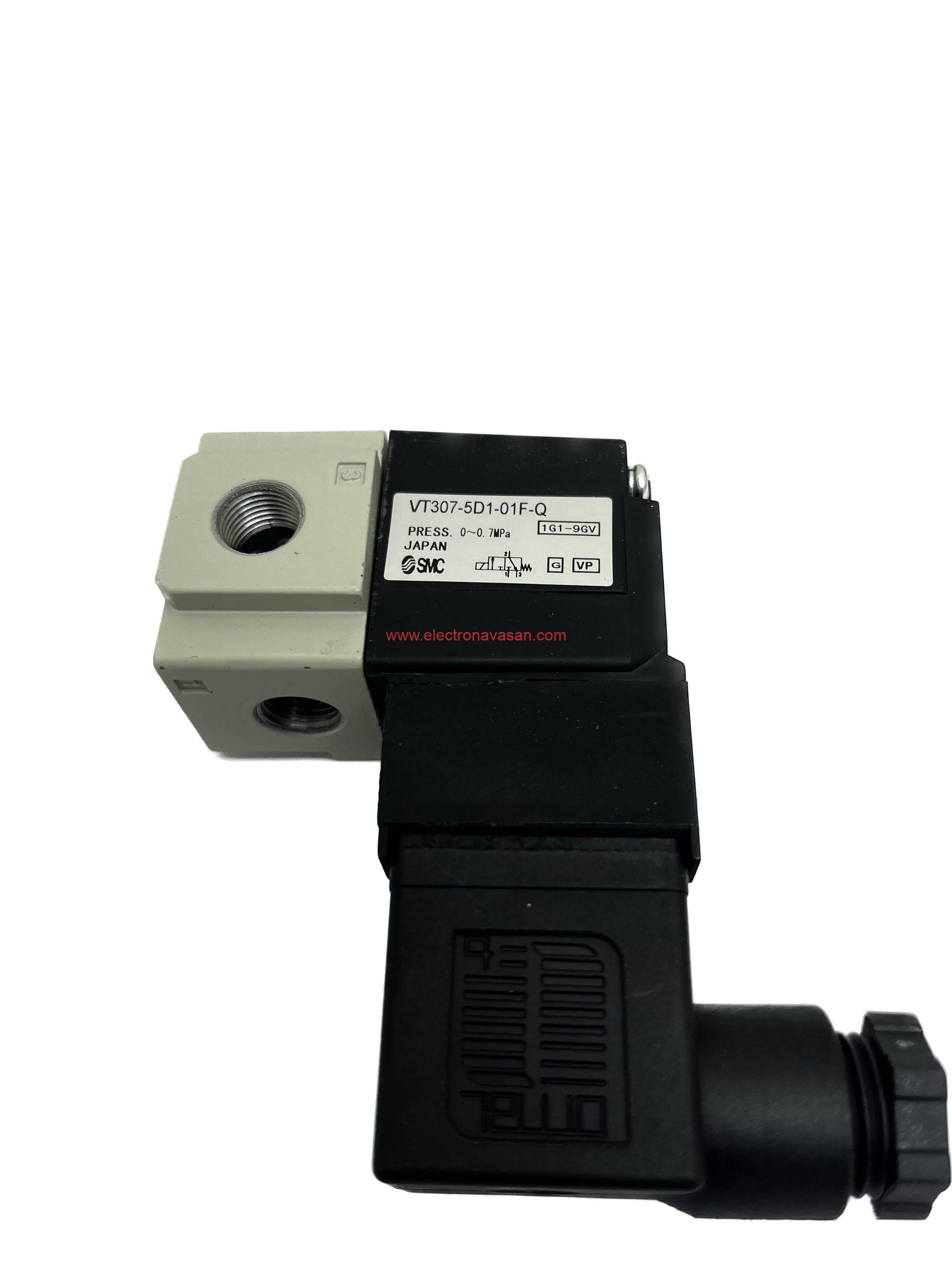 IMG_1294 شیر برقی VT307-5D1-01F-Q