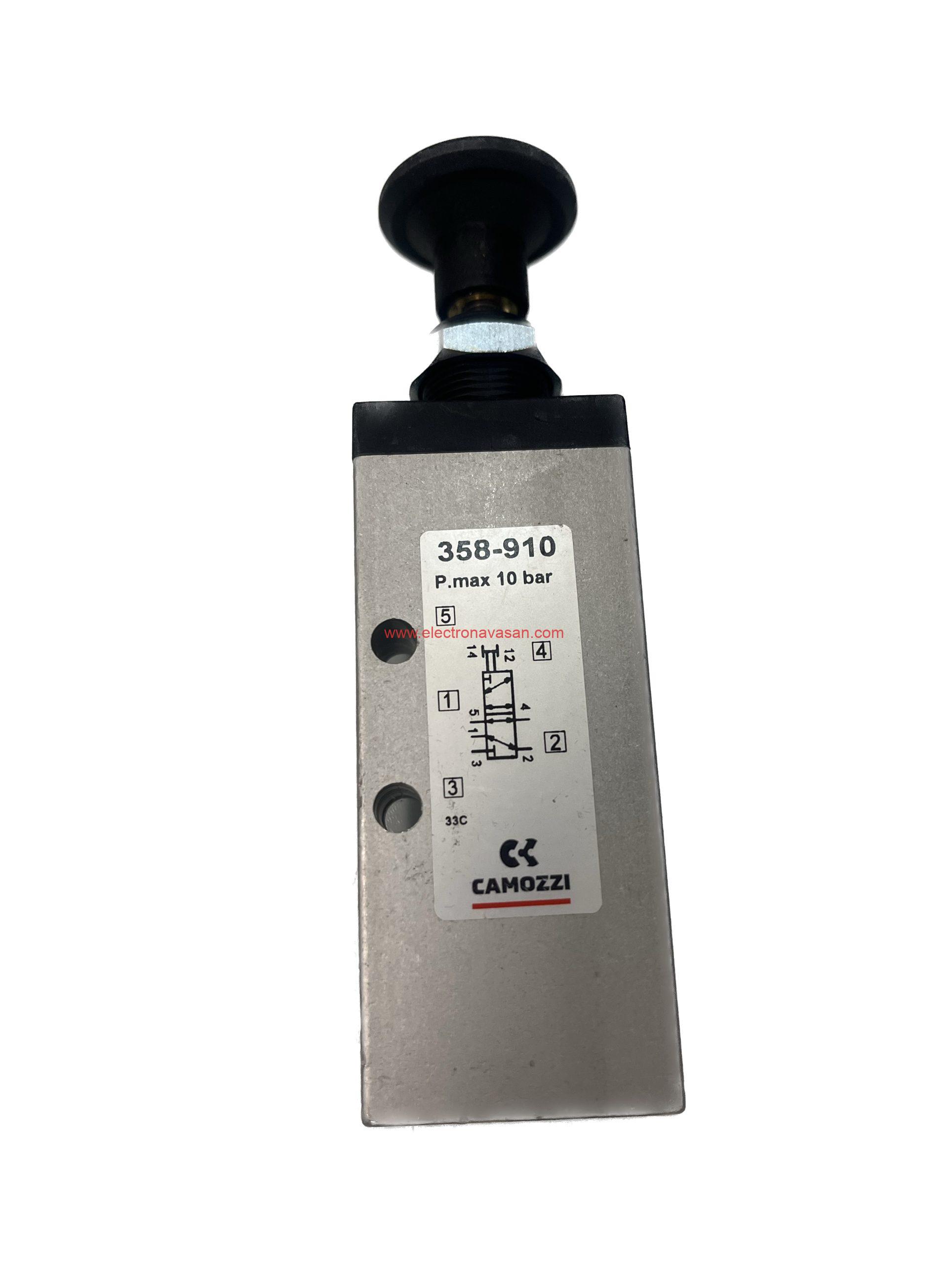 IMG_2735 شیر برقی کاموزی 910-358