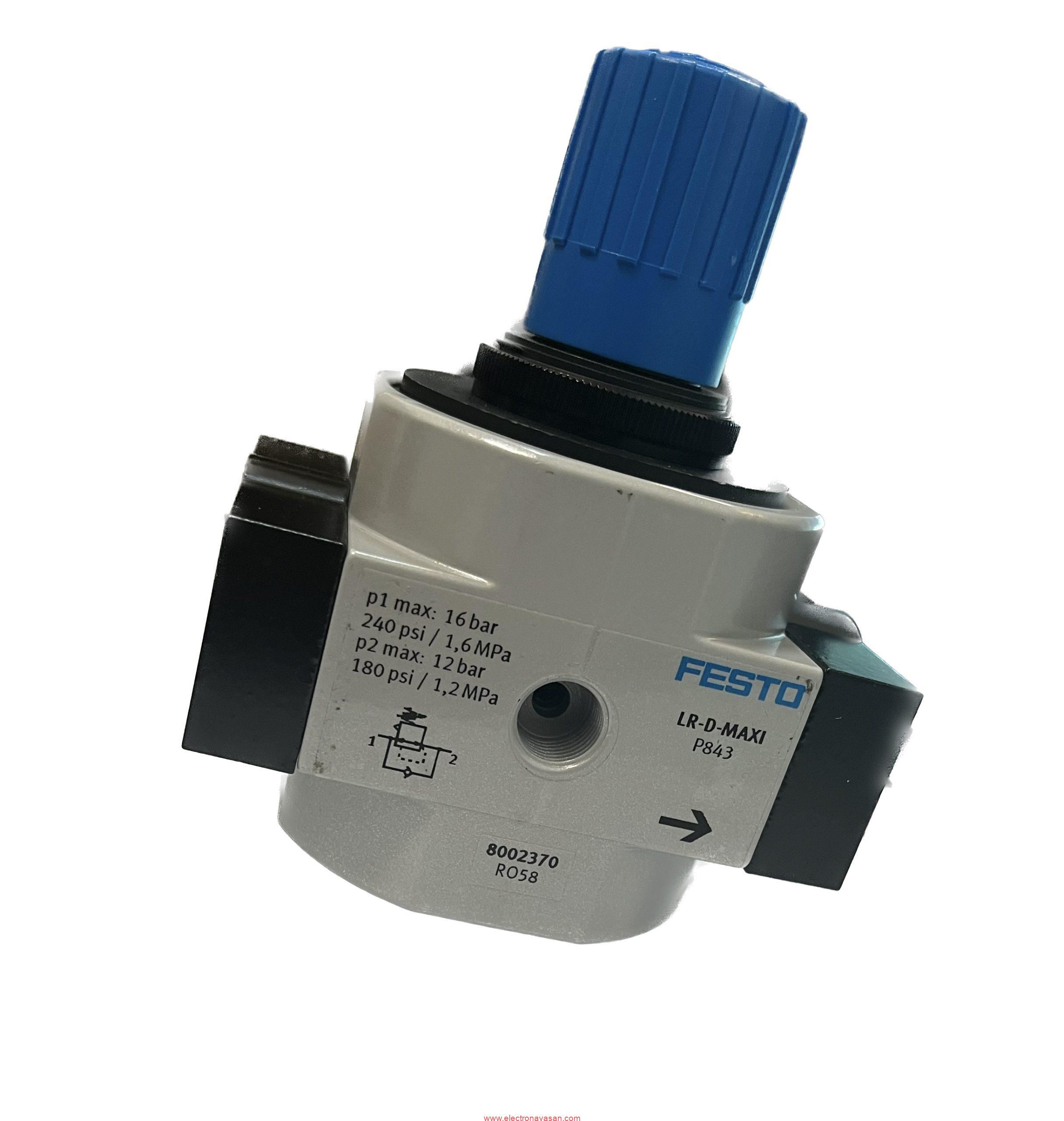 IMG_7722 رگلاتور FESTO LR-D-MAXI-MPA