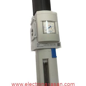 فیلتر رگلاتورFESTO MS6-LFR-1/2-D6-E-R-M-AS