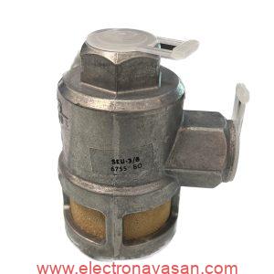 شیر تخلیه سری اگزوزدار FESTO SEU-3/8