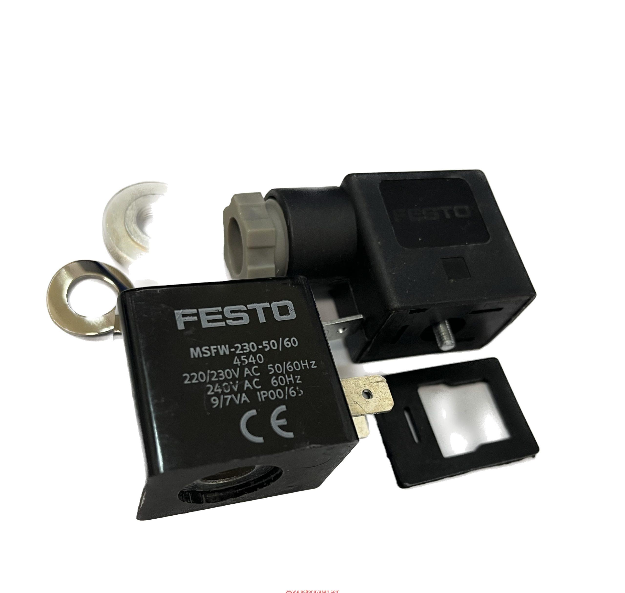 IMG_9532 بوبین FESTO MSFW-230-50/60