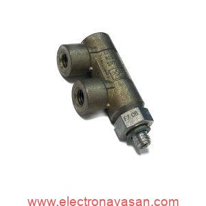 شیر FESTO HGL-M5-B