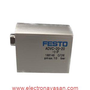 سیلندر FESTO ADVC-20-20-I-P