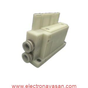 منیفولد شیربرقی SMC SY70M-3-1A-C12-NA